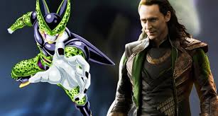 Perubahan ini, namun, dengan kedatangan seorang musuh misterius bernama raditz yang menyajikan dirinya sebagai gokuu yang. Here S How Tom Hiddleston Can Look Like Cell In A Dragonball Live Action Movie Geeks On Coffee