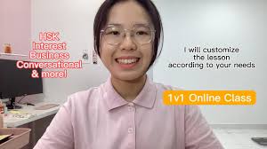 Come Learn Mandarin Chinese with Cindy!