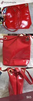 Jafferjee S Leather Red Bag Red Bags Red Leather Bag Leather