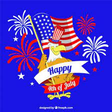 Большинство американцев называют этот праздник просто по его дате — четвертое июля (fourth of july). Den Nezavisimosti Ssha Den Nezavisimosti Besplatno Vektory
