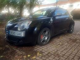 Image result for Nero 2010 Alfa-Romeo