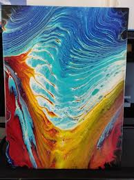 Reddit The Front Page Of The Internet Flow Arts Fluid Art Art Inspo