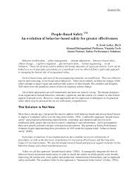 Behavior modification assumes that observable and measurable behaviors are good targets for change. Https Citeseerx Ist Psu Edu Viewdoc Download Doi 10 1 1 577 8982 Rep Rep1 Type Pdf