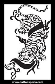 Tiger Tattoo Quotes Quotesgram