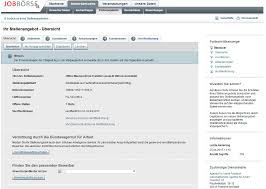 Eine sperrzeit durch die arbeitsagentur für arbeit von drei. Mitarbeitergewinnung Mit Der Kostenfreien Jobborse Der Arbeitsagentur