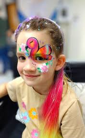 are there face painters in the valley?