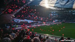 Alles zum verein fc st. Millerntor Hamburg St Pauli Fansicht Dein Blick Aufs Spielfeld