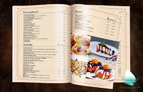 Dacă dorești să filtrezi această listă, pur și simplu introdu numele mâncării și poți găsi classic caesar în 43 restaurante. Meniu Restaurant Taverna Stejarul Design Meniu Grafica Meniuri