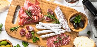 Both these salami fall under the category of dry sausages and have a firm texture. Different Types Of Salami Daring Kitchen
