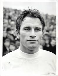 Original Press Photo Preston North End John Ritchie 31.1.1968