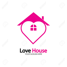 Registration on or use of this site constitutes a. Love Home Logo Heart And House Icon Combination Health And Care Symbol Flat Vector Logo Design Template Royalty Free Cliparts Vectors And Stock Illustration Image 149240836