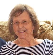 Faye Patricia “Pat” Martin