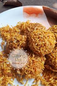 Bosan Dgn Gorengan Ubi Yang Biasa Kemarin Liat Postingan Bikin Carang Mas Jajanan Jaman Old Yang Manis Dan Kriuk2 Ini Bikinnya Keliatannya Ubi Manis Kue