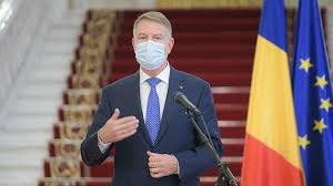 Cu câteva zile în urmă. Klaus Iohannis A AnunÅ£at CÄƒ Se Va Vaccina News Ro