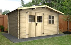 Ihr gartenhaus versand mit über 500 modellen &#8210; Holz Gartenhaus Kiwi B 420 X T 330 Cm 28 Mm Oogarden