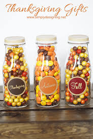 Thanksgiving gifts as family and friends gather for the best feast of the year, find great thanksgiving gift ideas to greet them with. Simple Thanksgiving Gift Idea Simply Designing With Ashley