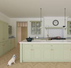 Check spelling or type a new query. Pistachio Green Farmhouse Kitchen Design Foyr