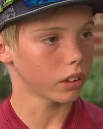 North Carolina boy whacks alleged robber with machete; injured suspect  arrested after manhunt