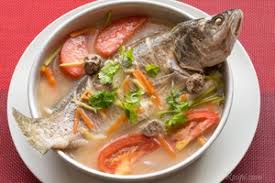 Ikan kukus is on facebook. Resepi Ikan Siakap Stim Limau Ala Thai
