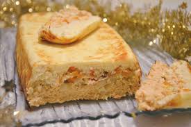 Terrine De Saumon Et Cabillaud A L Orange Au Fil Du Thym Recette Terrine De Saumon Alimentation Recettes De Cuisine