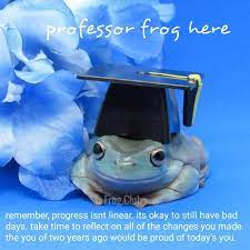 Show activity on this post. Photo Wholesome Frog Memes For Neurodivergent Teens Facebook
