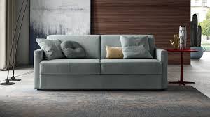 Per chi cerca un piccolo arredo in grado di diventare letto, poltronesofà propone le soluzioni ideali in. Tibet Raffinatezza E Funzionalita In Un Divano Letto Completo