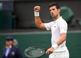 Νοβακ τζοκοβιτσ τενισ αυστραλιανο οπεν. Tzokobits Nadal Fenterer Tsitsipas Oi Xryses Business Twn Star Toy Tenis Newmoney