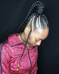 2019 African Braids Hairstyles 6 Braided Hairstyles Braids Hairstyles Pictures African Braids Hairstyles Pictures