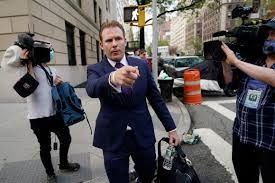 Let us count the ways. Andrew Giuliani Announces Run For New York Governor