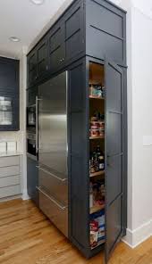 Might Work For A Small Pantry Kitchen Cabinet Design Kitchen Design Kitchen Interior