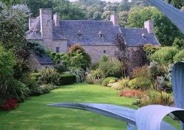 Manoirr De Pellinec Penvenan Landscape Stone Houses Around The Worlds