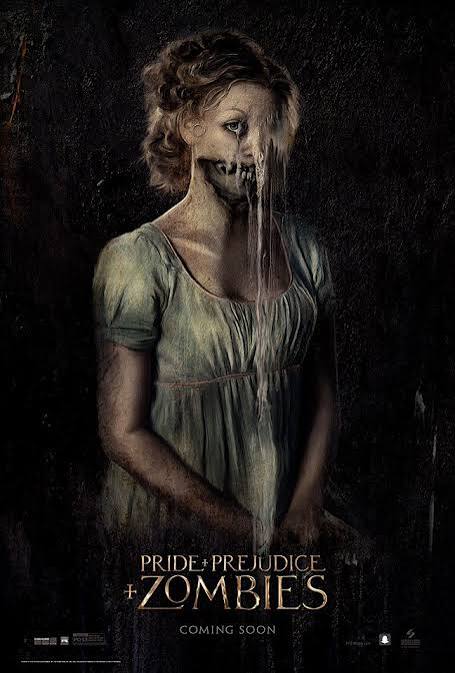 Pride + Prejudice + Zombies (2016) -- Movie Review