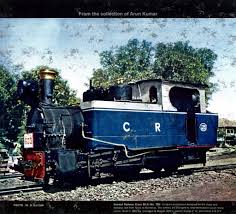 Neral-Matheran toy train chug again ...