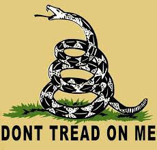 Where Did This Mentality Go Dont Tread On Me Texas History American History