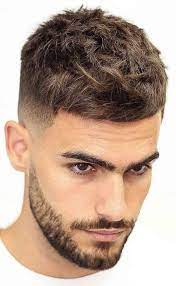 13 Men S Hair Trends That Aren T The Fade Hairstyle On Point Mens Haircuts Short Crop Hair Haircuts For Men