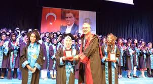 Cumhurbaşkanı erdoğan, diyarbakır'da 30 yeni fabrikanın. Genc Saglikcilarin Mezuniyet Heyecani Egitim