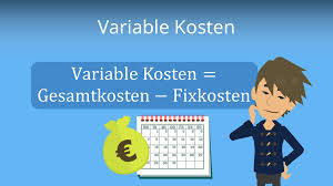 Desweiteren ist das interne rechnungswesen nicht normiert. Variable Kosten Definition Berechnung Und Beispiele Mit Video