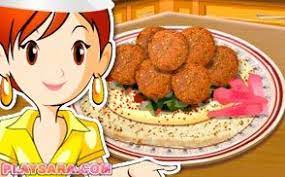 Falafel Sara S Cooking Class Cooking Classes Cooking