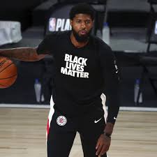 Paul clifton anthony george was born in palmdale, california, to paul george and paulette george. Paul George Says Nba Bubble Left Him In A Dark Place Before Breakout Game Nba The Guardian