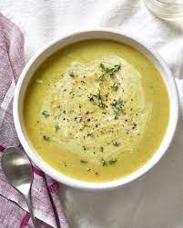Recipe Slow Cooker Potato Leek Soup Recipe Soup Recipes Slow Cooker Potato Leek Soup Leek Soup