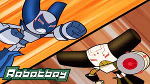 Robotboy - The Revenge of Protoboy | Season 2 | Episode 03 | HD Full  Episodes | Robotboy Official - YouTube