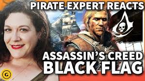 The Devil's Spear (Assassin's Creed 4: Black Flag)