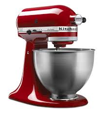 Welche unterschiede gibt es zwischen der kitchenaid classic und mini? Kitchenaid Ultra Power Series 4 5 Quart Tilt Head Stand Mixer Ksm95er Empire Red Kitchen Aid Kitchenaid Mixer Colors Kitchen Aid Mixer