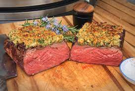 roastbeef mit krauterkruste roastbeef rezept roastbeef roastbeef braten