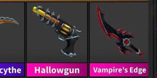 The chroma gemstone is a godly knife that can be obtained in mystery box 1. Trading Mm2 Chroma Gemstone Or Hallowgun For Adopt Me Pets Video Gaming Gaming Accessories Game Gift Cards Accounts On Carousell