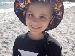 My Saney, it's been 6 long, heartbreaking years since you were taken from  us and our world has never been the same. On days like today I struggle so  hard to make