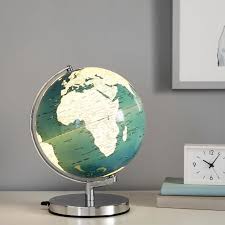 Wild Wolf Light Up Globe Dorm Electronics Pottery Barn Teen