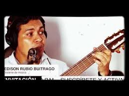 Edison Rubio Buitrago