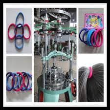 China High Speed Elastic Band Knitting Machine Hair Band Machine 211 China Elastic Band Machine Hair Band Machine