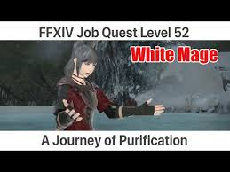 Most players agree that cure i is irrelevant once cure ii is unlocked. White Mage Ff14 Job Quests Jobs Ecityworks
